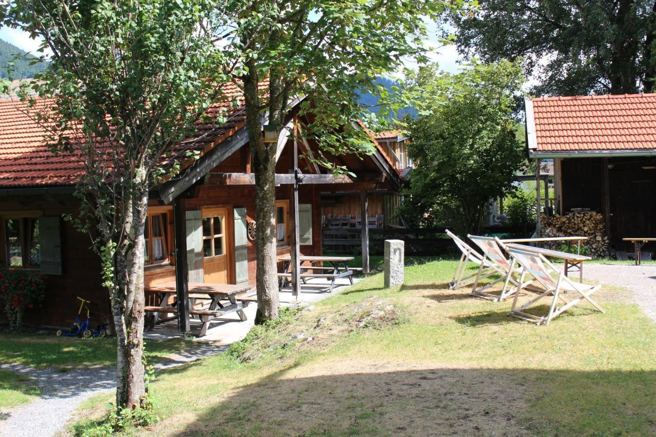 Jugendherberge Schliersee Josefsthal Exterior photo